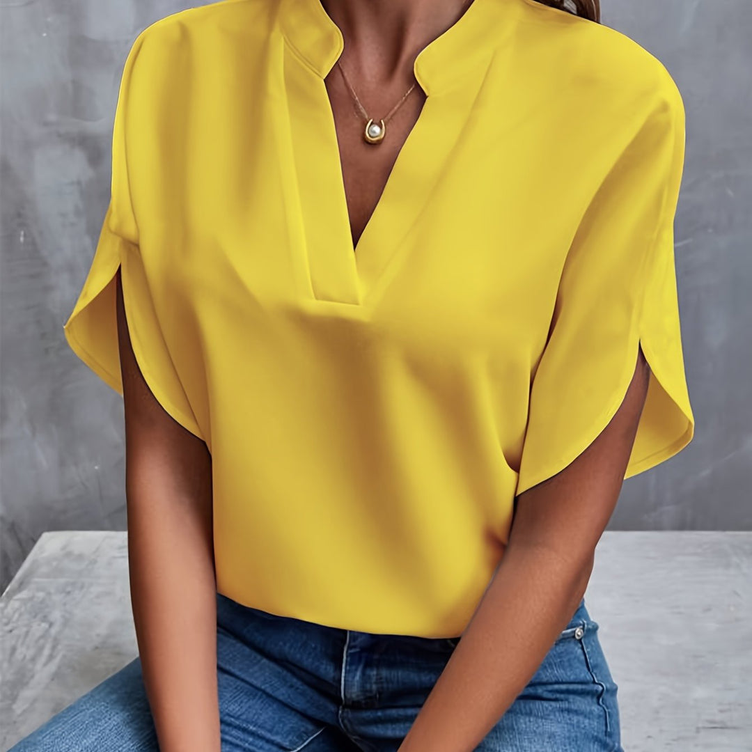 High Class Bluse Luna™ - Unverwechselbare Eleganz und Stil