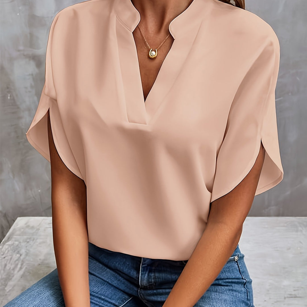 High Class Bluse Luna™ - Unverwechselbare Eleganz und Stil