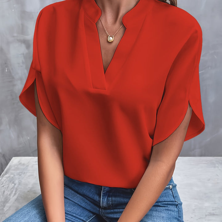 High Class Bluse Luna™ - Unverwechselbare Eleganz und Stil