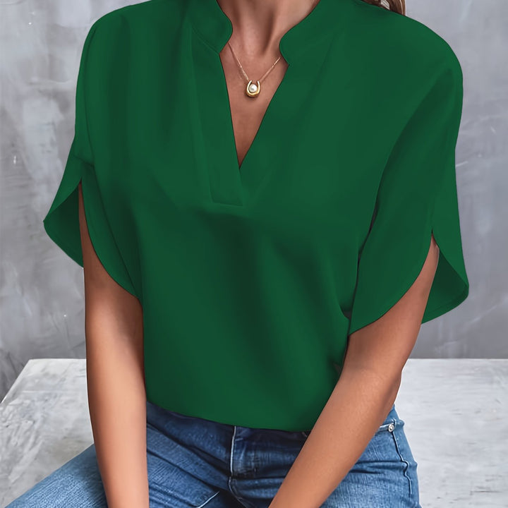 High Class Bluse Luna™ - Unverwechselbare Eleganz und Stil