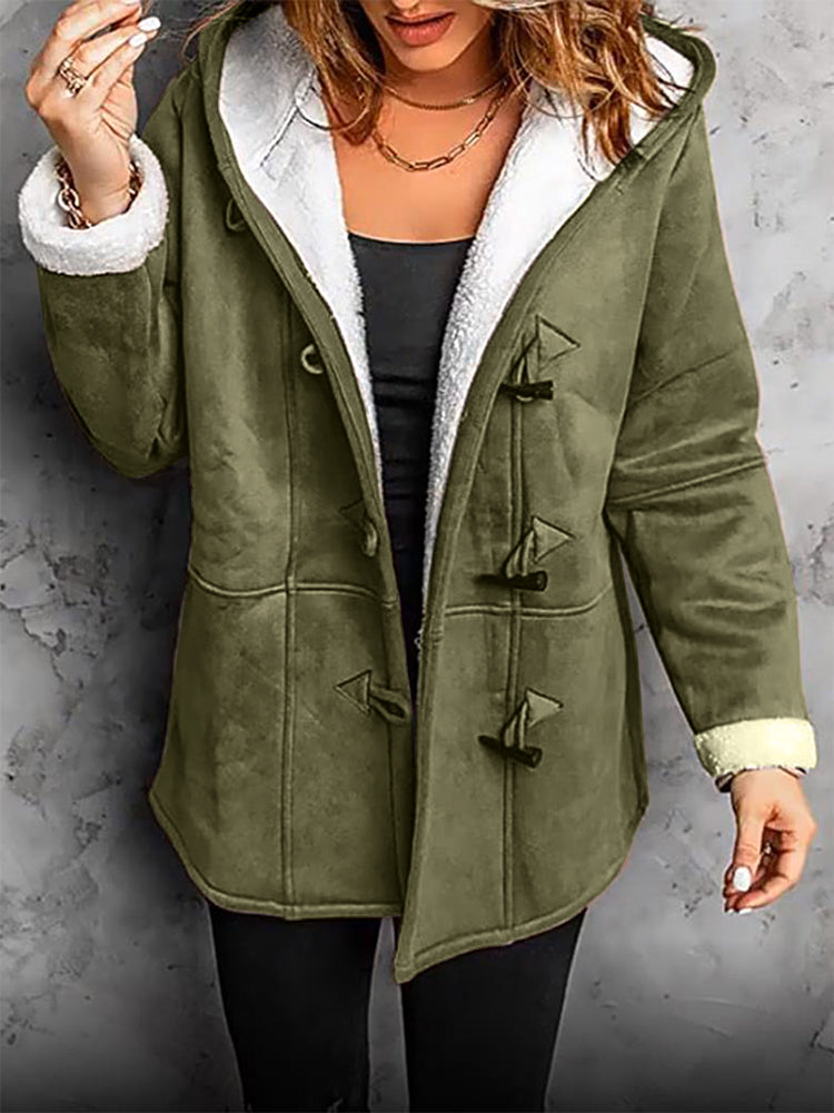 Wilhelmina™ - Eleganter Herbstmantel