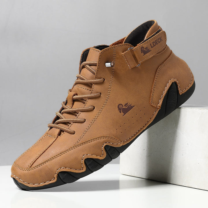 Luca™ Orthopädische Schuhe: Wasserdicht und atmungsaktiv für absoluten Komfort