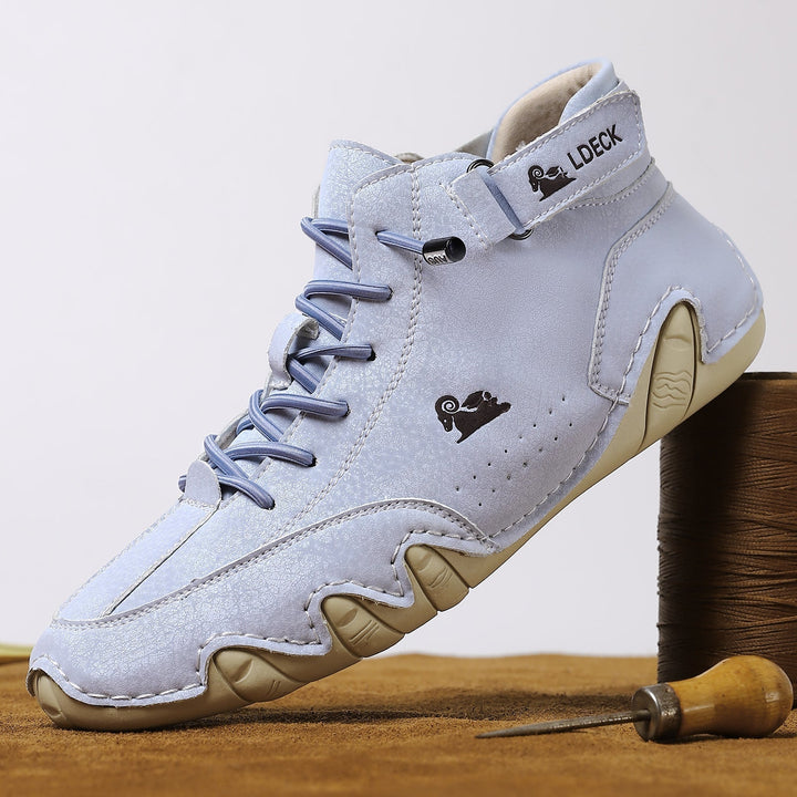Luca™ Orthopädische Schuhe: Wasserdicht und atmungsaktiv für absoluten Komfort