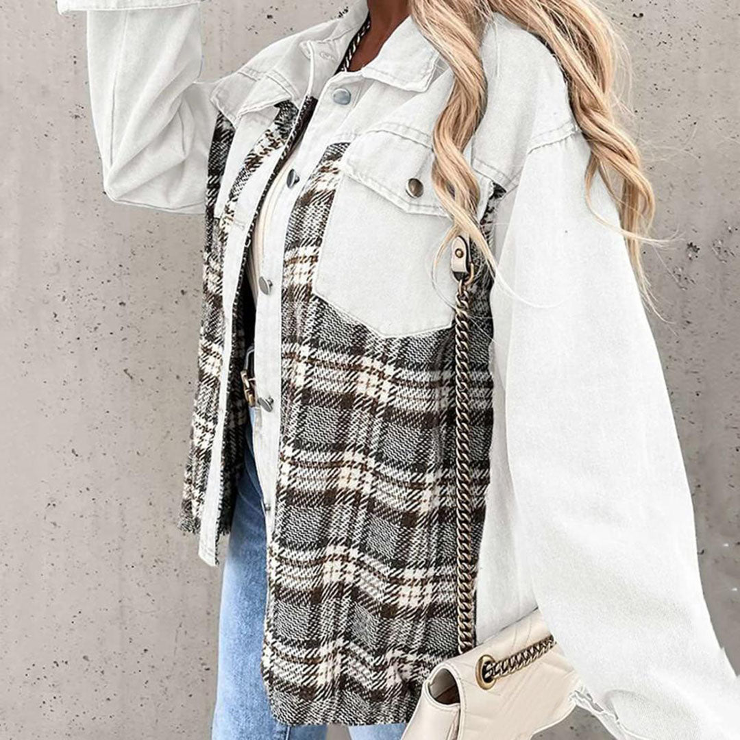 Modische Jacke für Damen von KAIA - Stil und Eleganz für jeden Anlass!