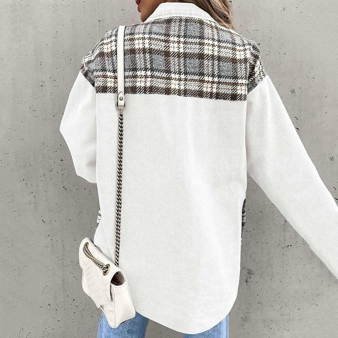 Modische Jacke für Damen von KAIA - Stil und Eleganz für jeden Anlass!