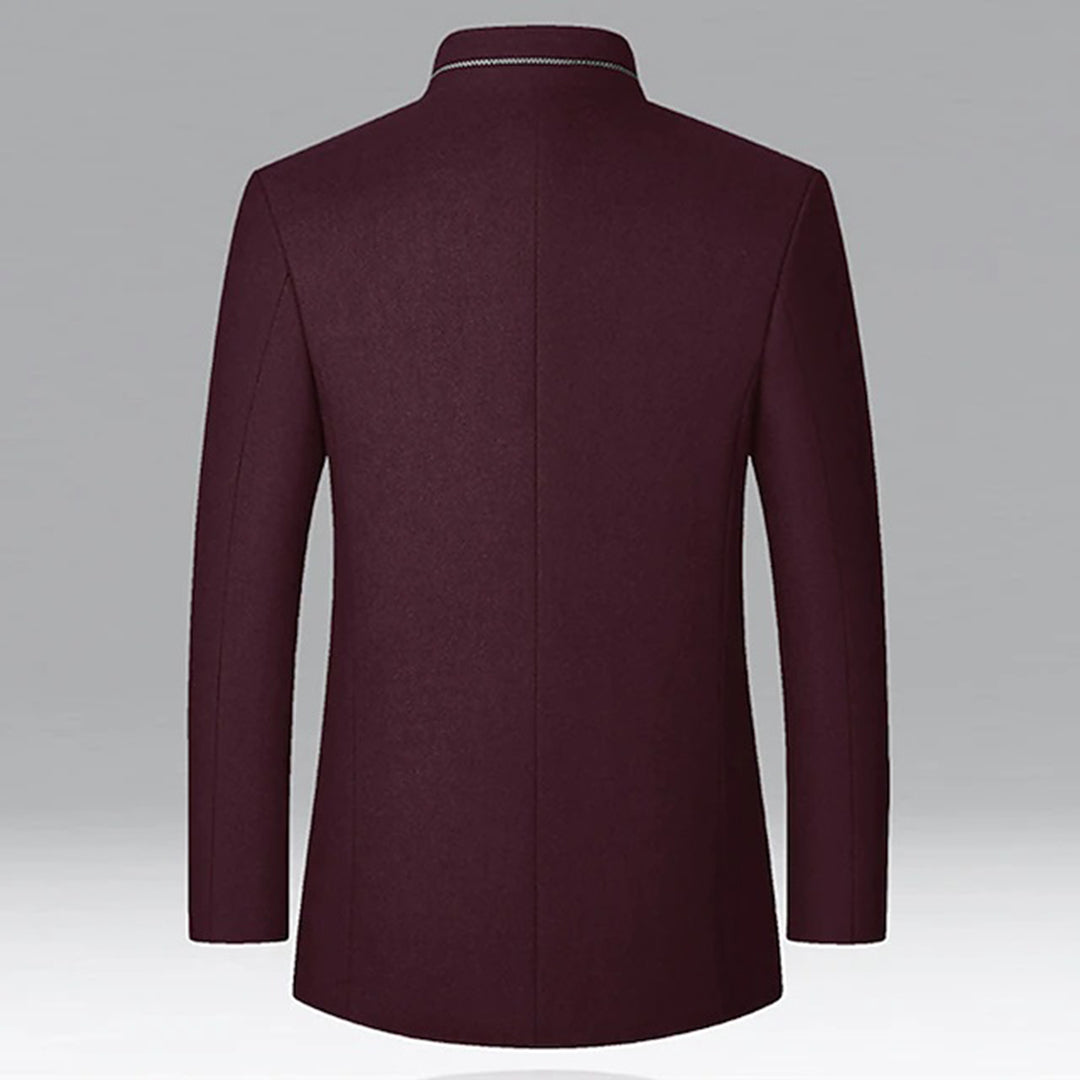 HENRY - Elegante und komfortable Jacke für kompromisslosen Luxus-Stil
