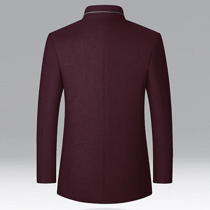 HENRY - Elegante und komfortable Jacke für kompromisslosen Luxus-Stil