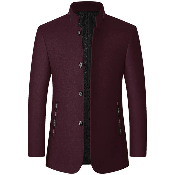 HENRY - Elegante und komfortable Jacke für kompromisslosen Luxus-Stil