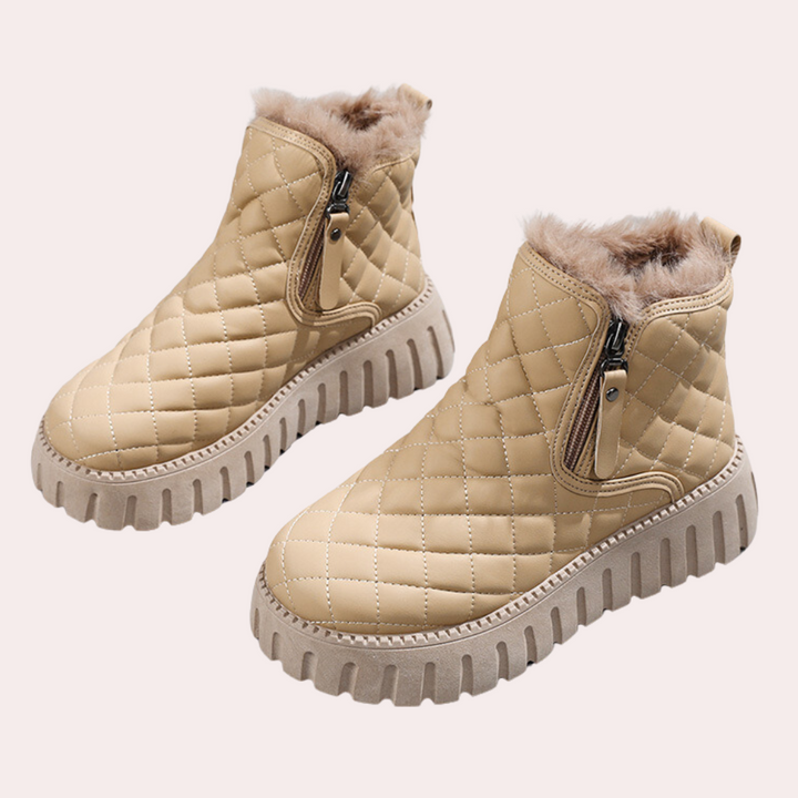 ALANA - Schicke Damen-Schneestiefel für einen stilvollen und modischen Winterlook