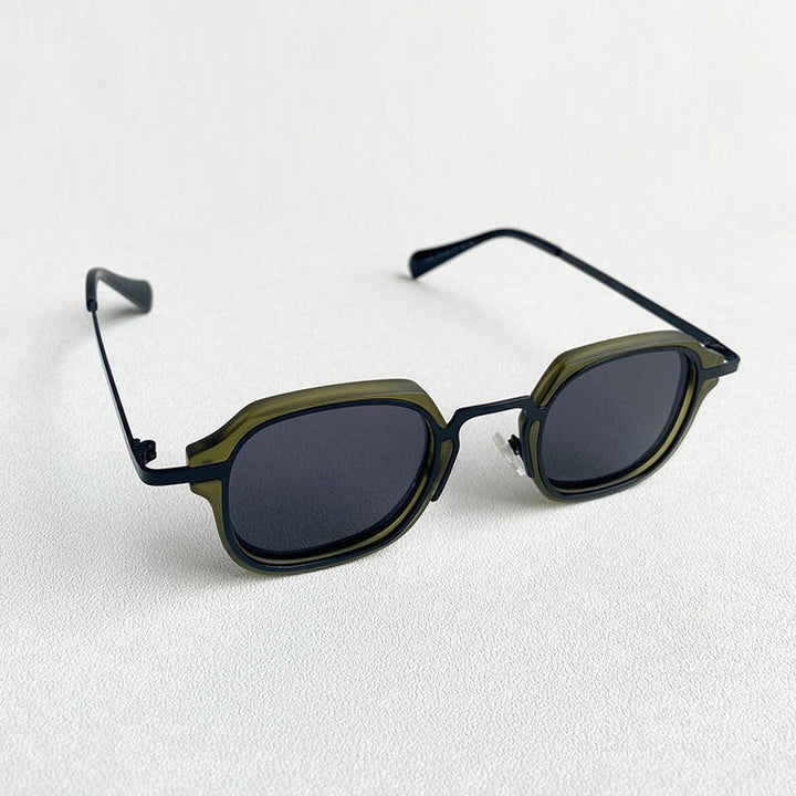 Stylische Herren-Sonnenbrille - Eleganz, Komfort und voller Schutz für den Alltag