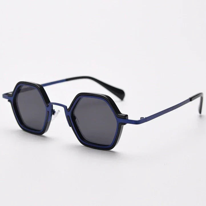 Stylische Herren-Sonnenbrille - Eleganz, Komfort und voller Schutz für den Alltag