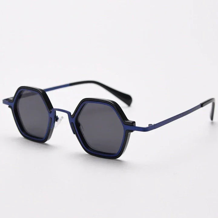 Stylische Herren-Sonnenbrille - Eleganz, Komfort und voller Schutz für den Alltag