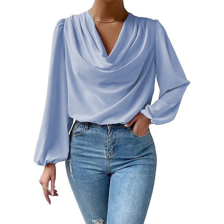 Adelai™ - Elegante Oversized Bluse für jeden Anlass