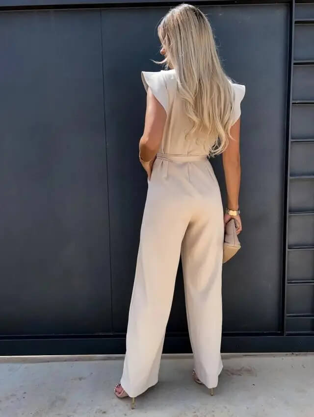 Bianca™ - Elegantes und superbequemes Jumpsuit-Set