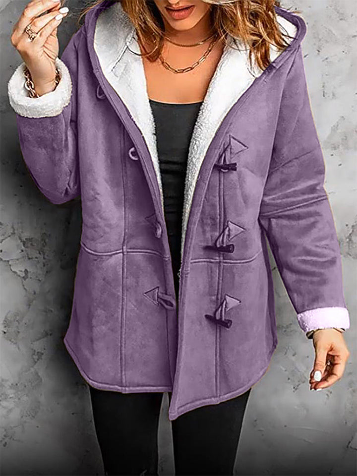 Wilhelmina™ - Eleganter Herbstmantel