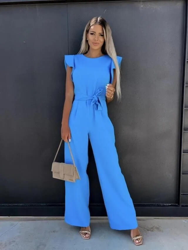 Bianca™ - Elegantes und superbequemes Jumpsuit-Set
