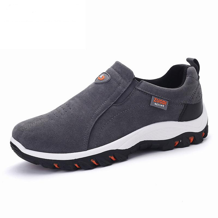 Bequeme und belüftete Herrenschuhe mit perfekter Passform