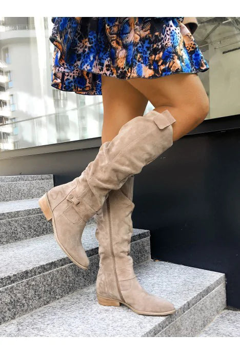Kiara™ Stiefel: Unverwechselbare Eleganz und zeitloser Komfort