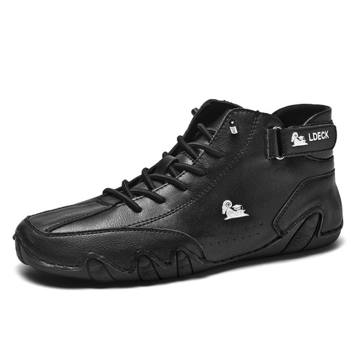 Luca™ Orthopädische Schuhe: Wasserdicht und atmungsaktiv für absoluten Komfort
