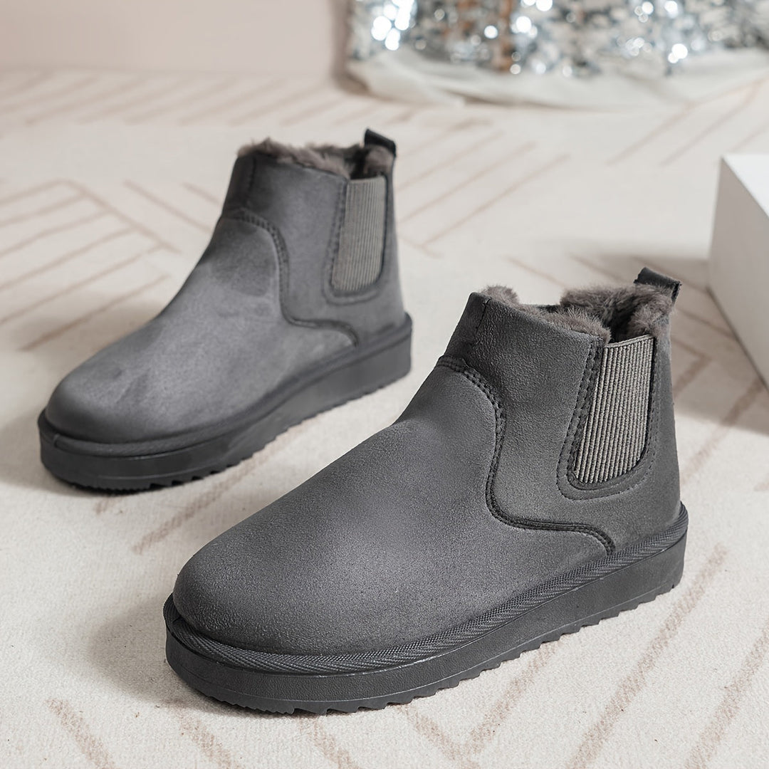 Lena™ - Stylische Winterstiefel