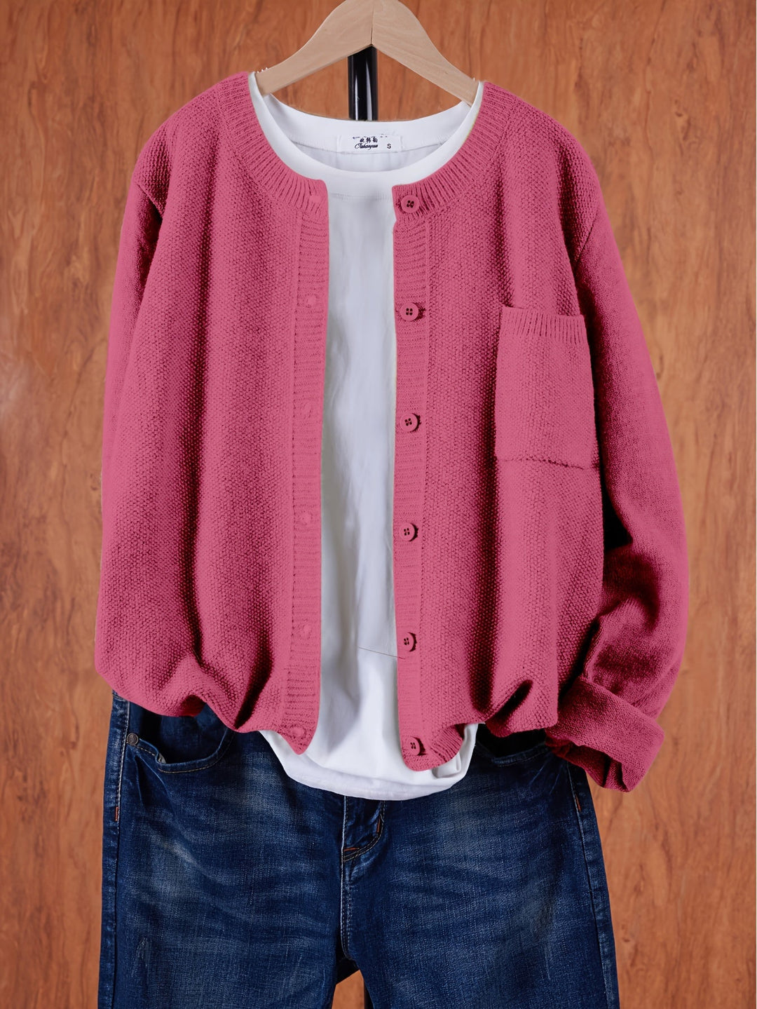 Smeralda™ - Baumwoll-Cardi