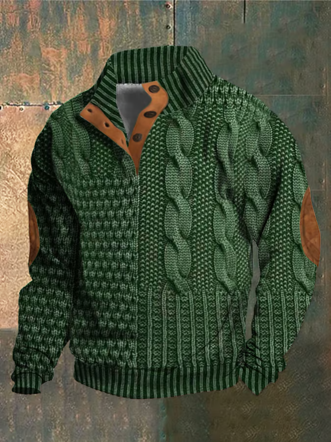 Jonas™ - Strick-Rollkragenpullover