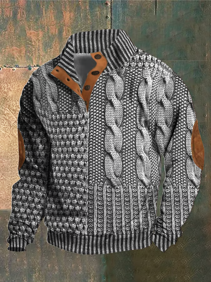 Jonas™ - Strick-Rollkragenpullover