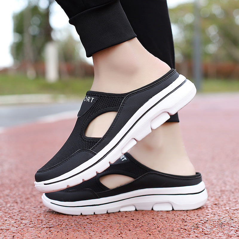 Nicola™ Sportsandalen: Komfort und atmungsaktive Unterstützung für Ihre Abenteuer!