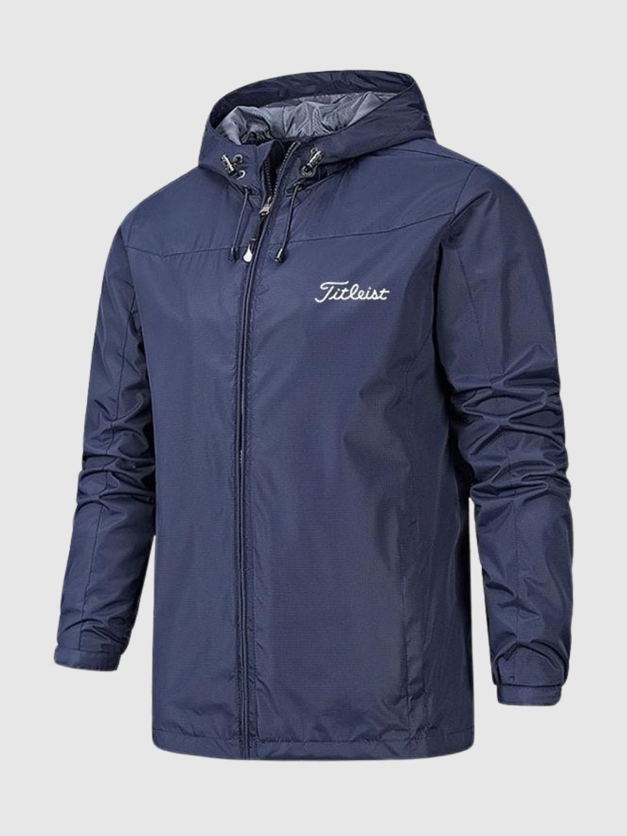 Gianmarco™ - Wasserdichte Sportjacke mit Kapuze für Outdoor-Abenteuer