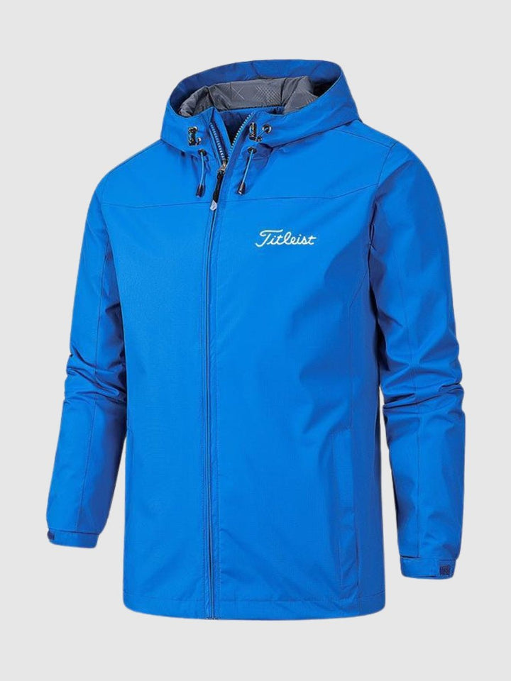 Gianmarco™ - Wasserdichte Sportjacke mit Kapuze für Outdoor-Abenteuer
