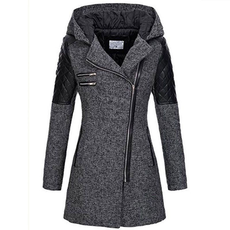Anja™ - Warme Winterjacke für Damen