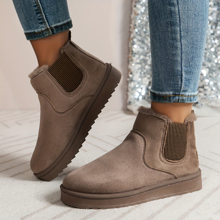 Lena™ - Stylische Winterstiefel