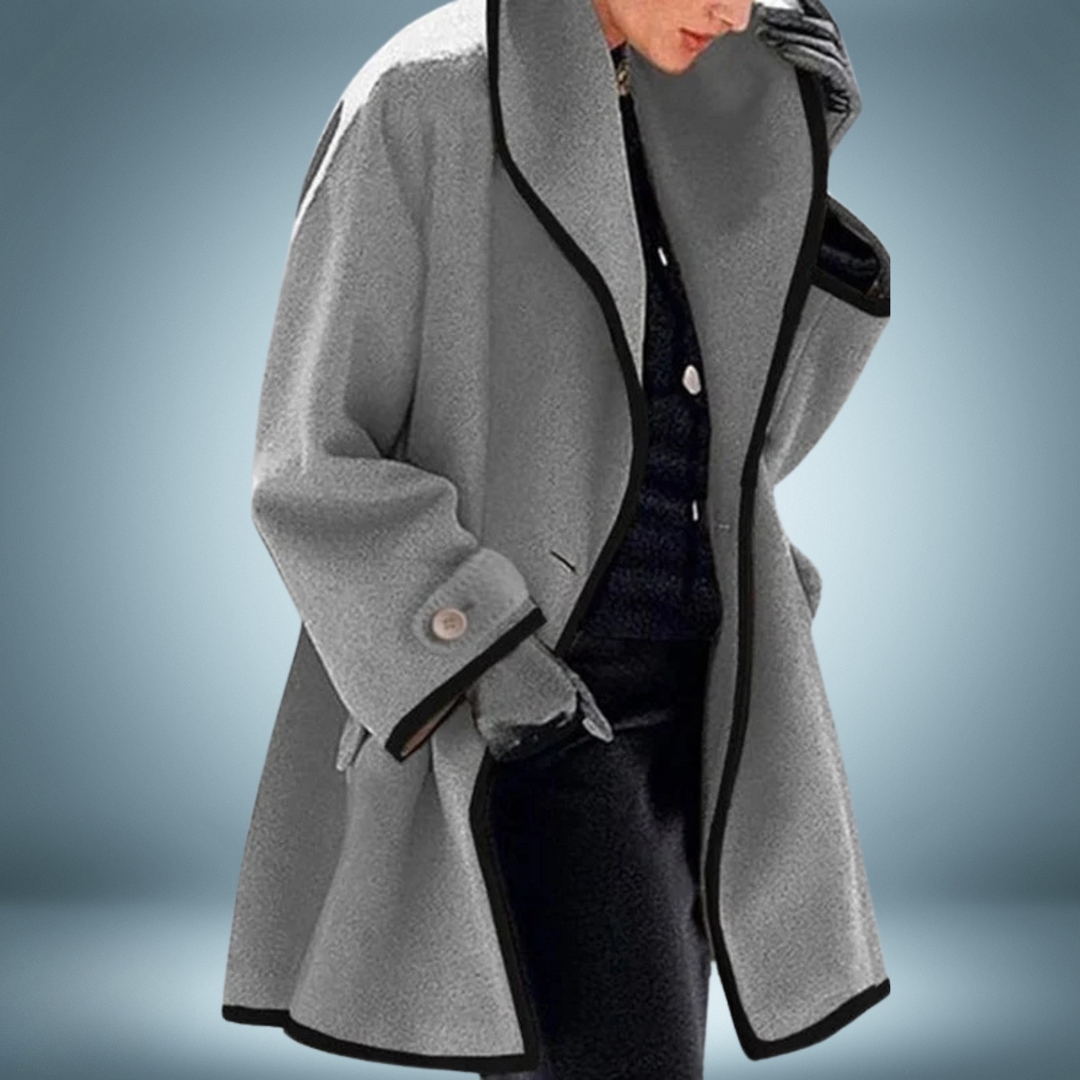 Gabriele™ - Trendiger Trenchcoat
