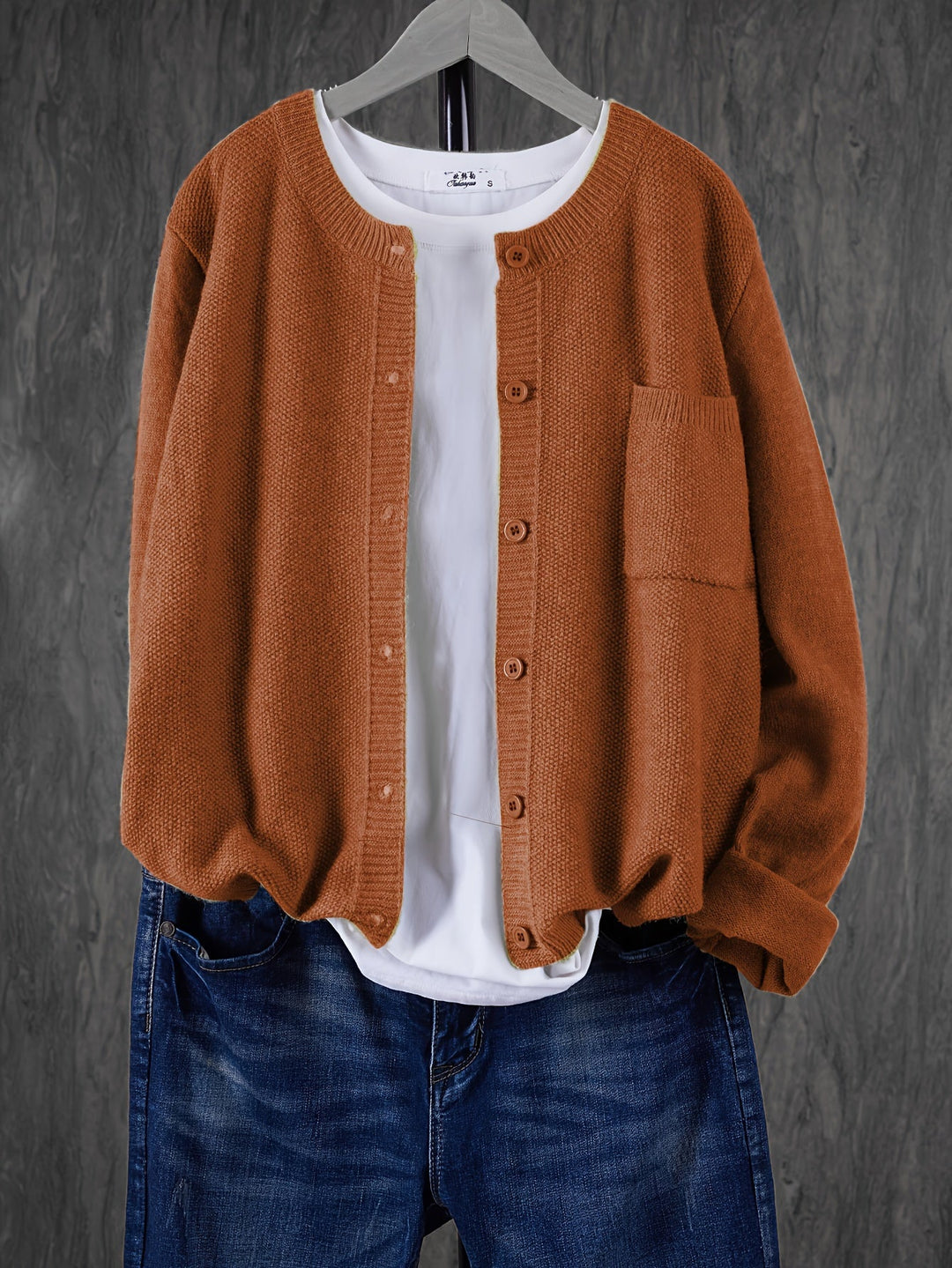 Smeralda™ - Baumwoll-Cardi