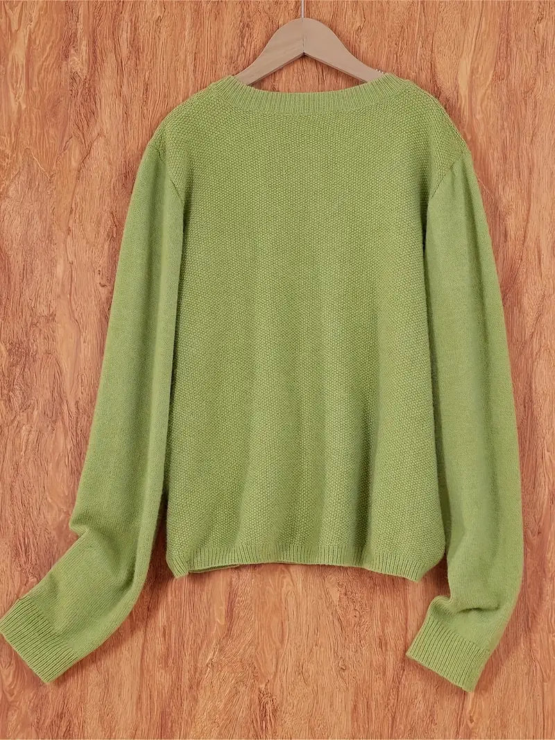 Smeralda™ - Baumwoll-Cardi