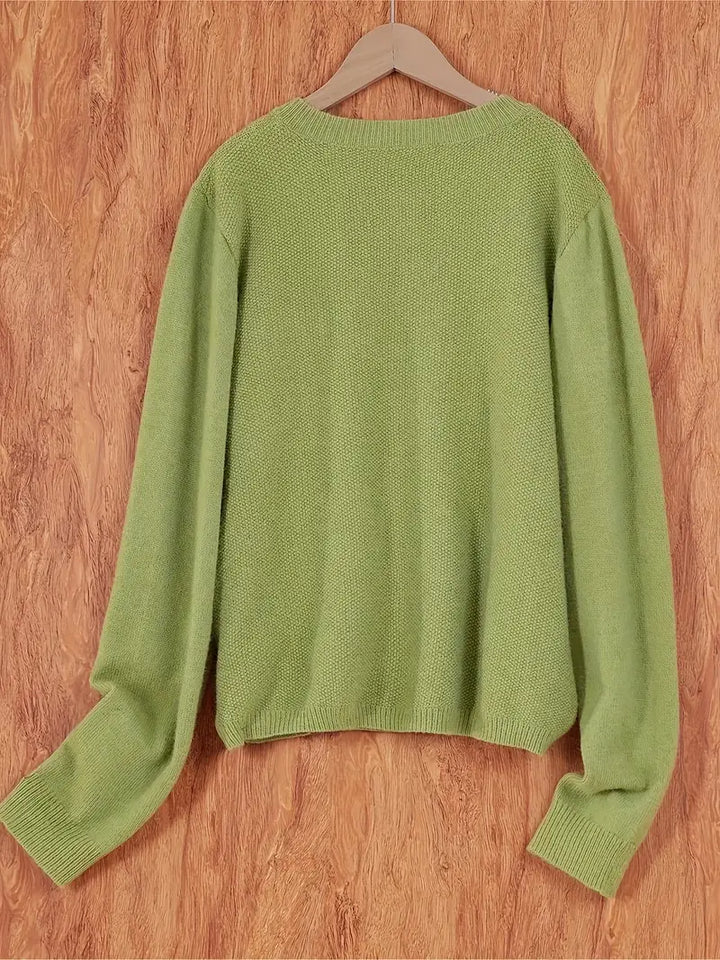 Smeralda™ - Baumwoll-Cardi