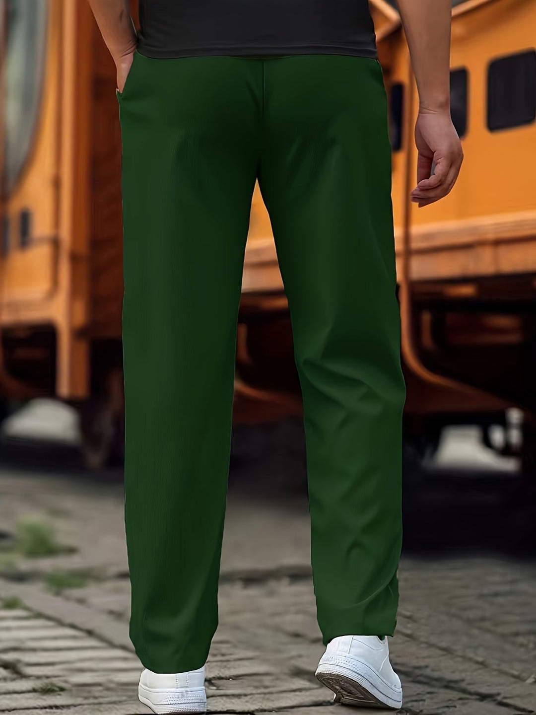 Elegante und bequeme Freizeithosen für Herren für außergewöhnlichen Komfort