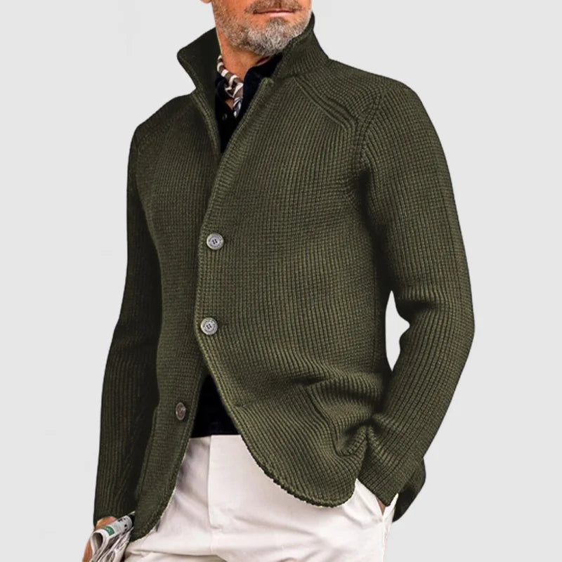 Pietro™ - Herrenjacke: Eleganz und Komfort treffen auf Qualität
