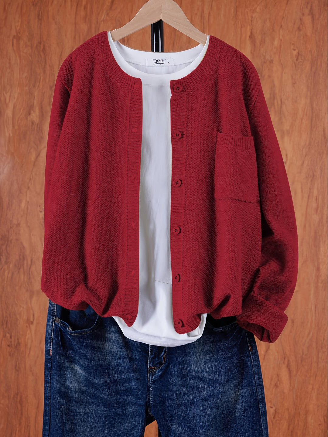 Smeralda™ - Baumwoll-Cardi