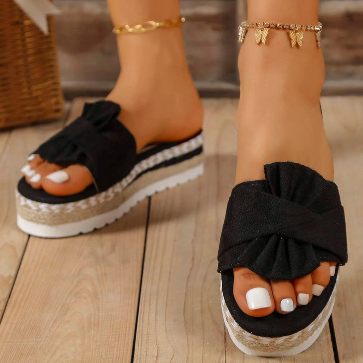 Aurora™ - Sandalen: Eine perfekte Harmonie aus Eleganz und Komfort!