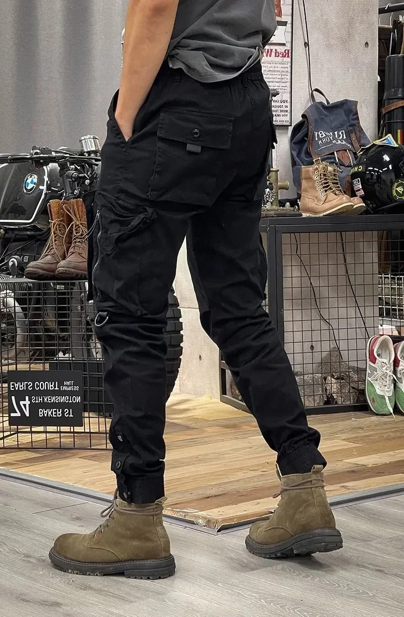 Marco™ Elastische Cargohose mit praktischen Taschen