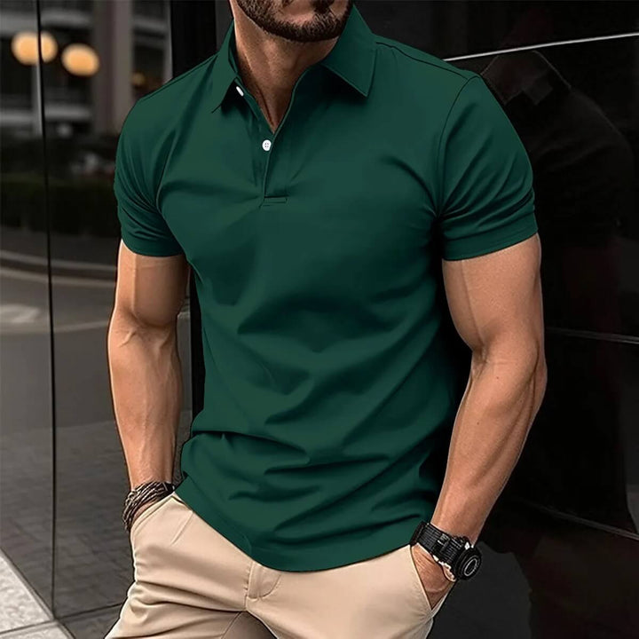 Alessandro™ - Schickes Sport- und Freizeit-Poloshirt