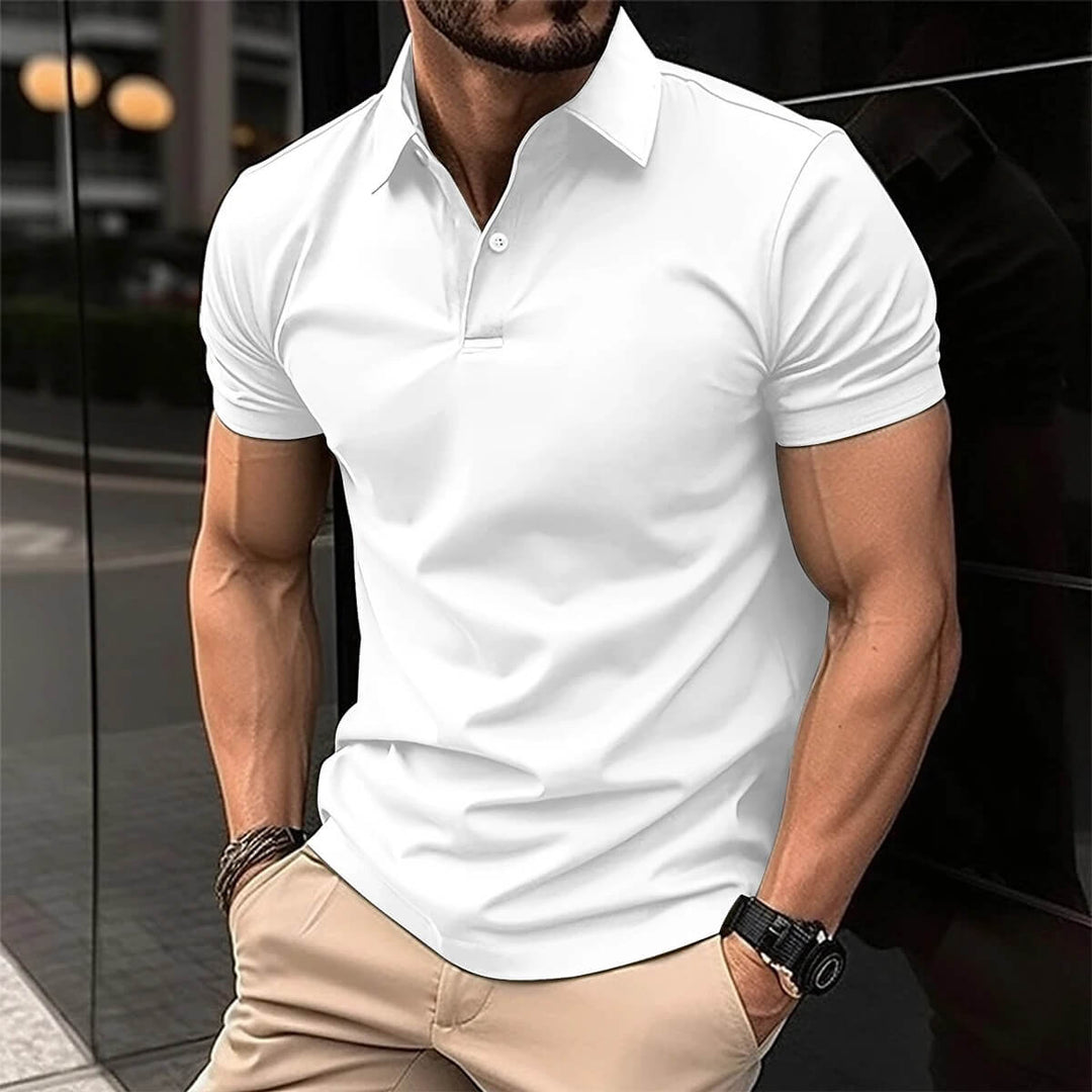 Alessandro™ - Schickes Sport- und Freizeit-Poloshirt