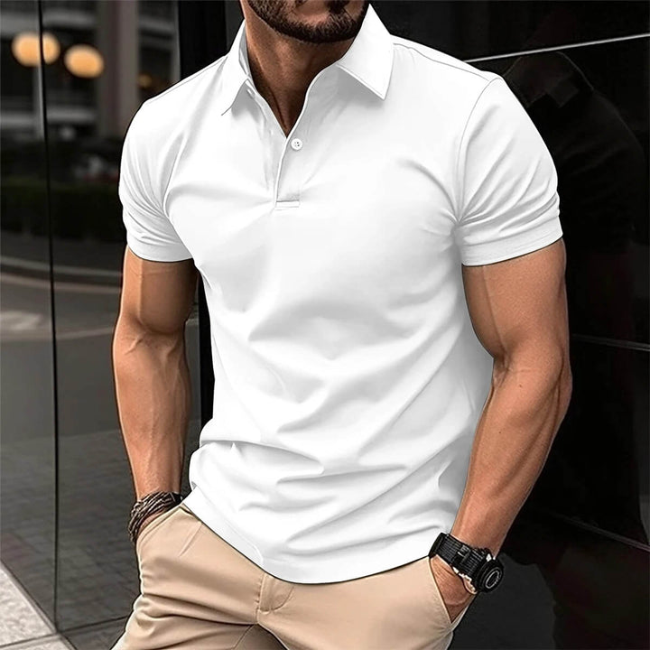Alessandro™ - Schickes Sport- und Freizeit-Poloshirt