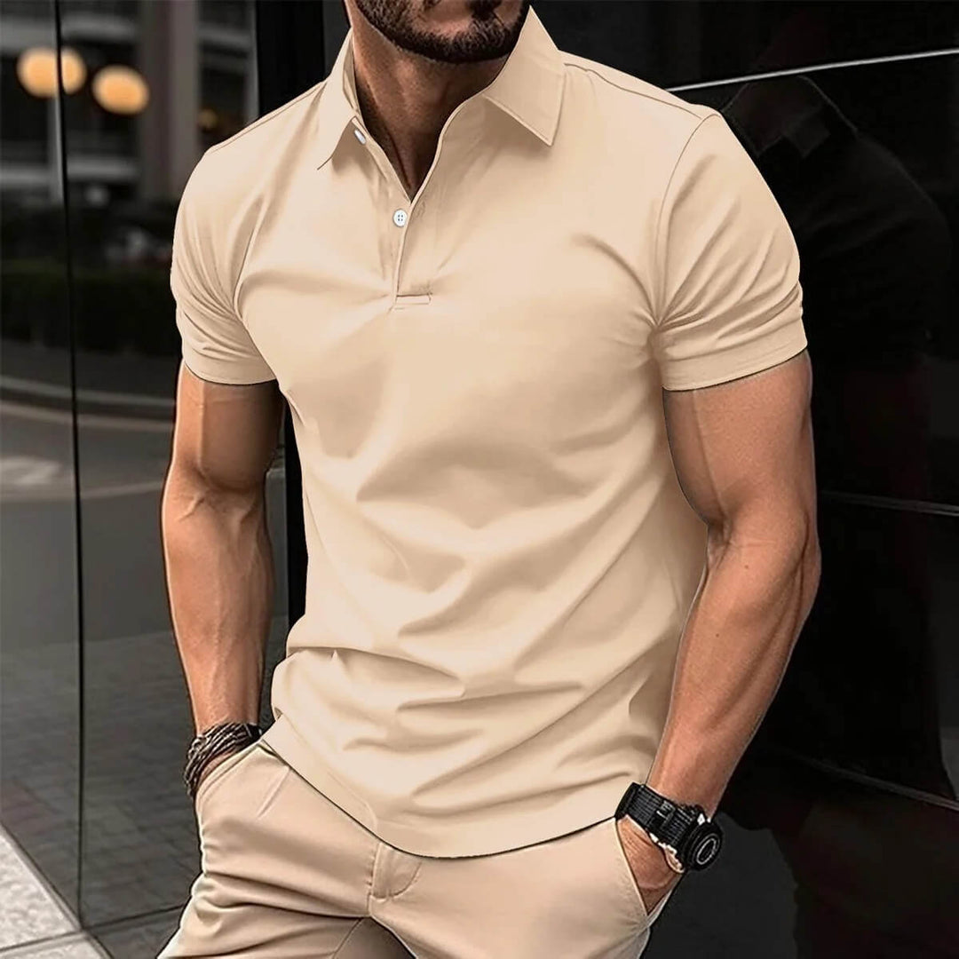 Alessandro™ - Schickes Sport- und Freizeit-Poloshirt