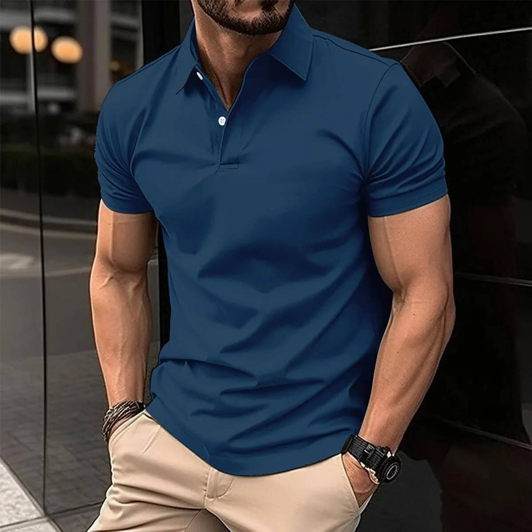 Alessandro™ - Schickes Sport- und Freizeit-Poloshirt
