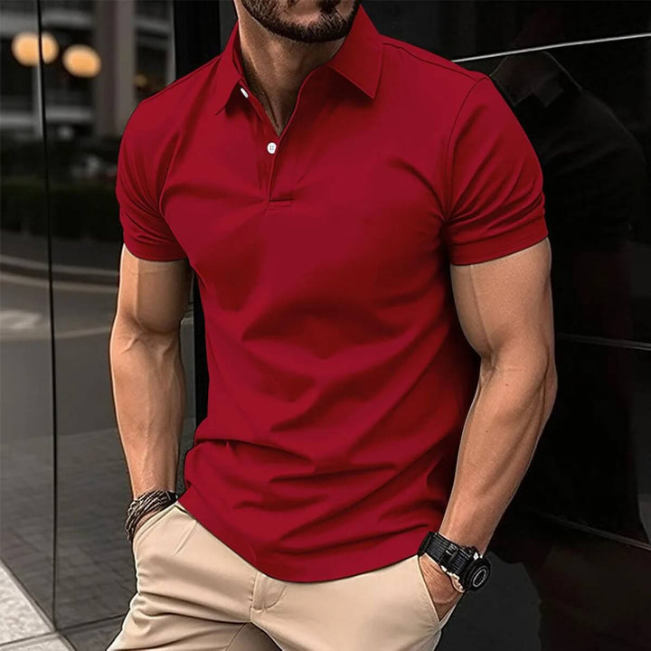 Alessandro™ - Schickes Sport- und Freizeit-Poloshirt