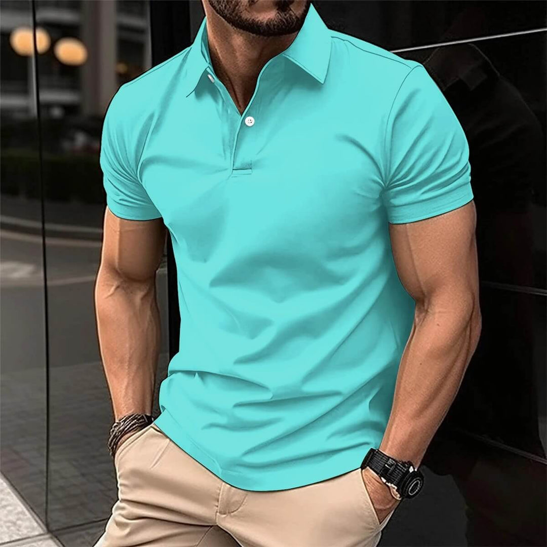 Alessandro™ - Schickes Sport- und Freizeit-Poloshirt