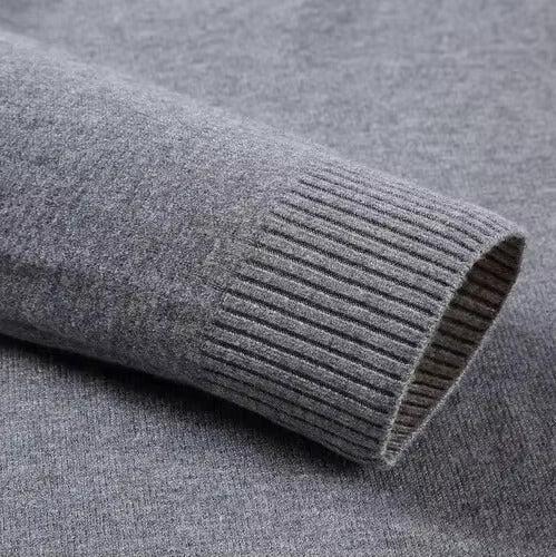 Raimondo™ | Luxe Kaschmir-Rollkragenpullover