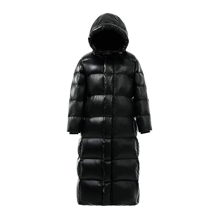 Emma™ - Langer Winter-Puffmantel